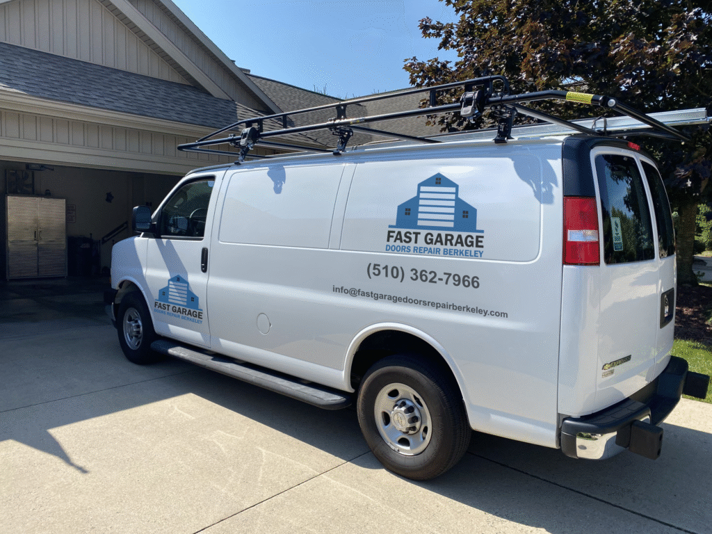 Fast Garage Doors Repair Berkeley VAN